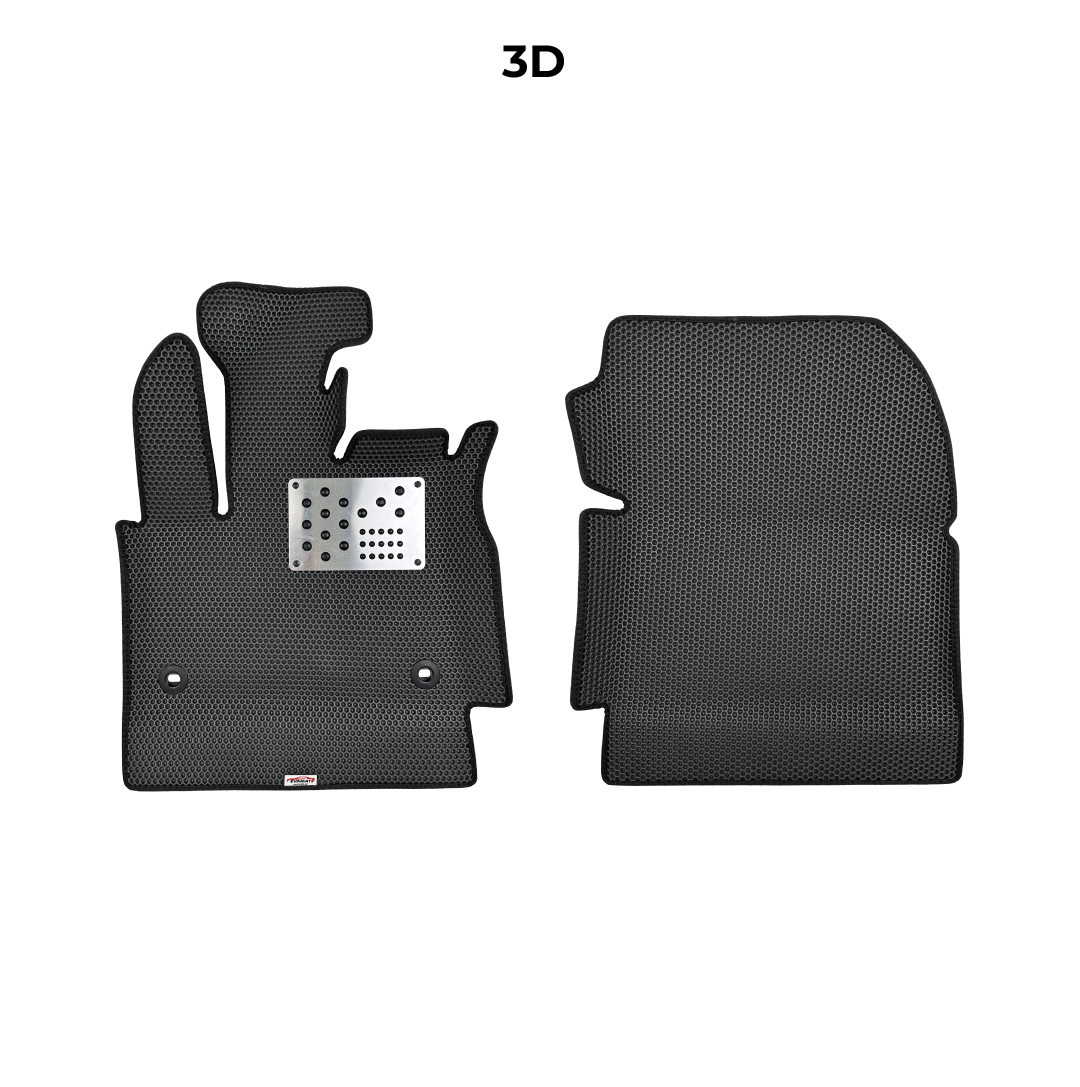 Tapis 3D EVA pour Toyota ProAce City Verso 2019-2028 MONOSPACE
