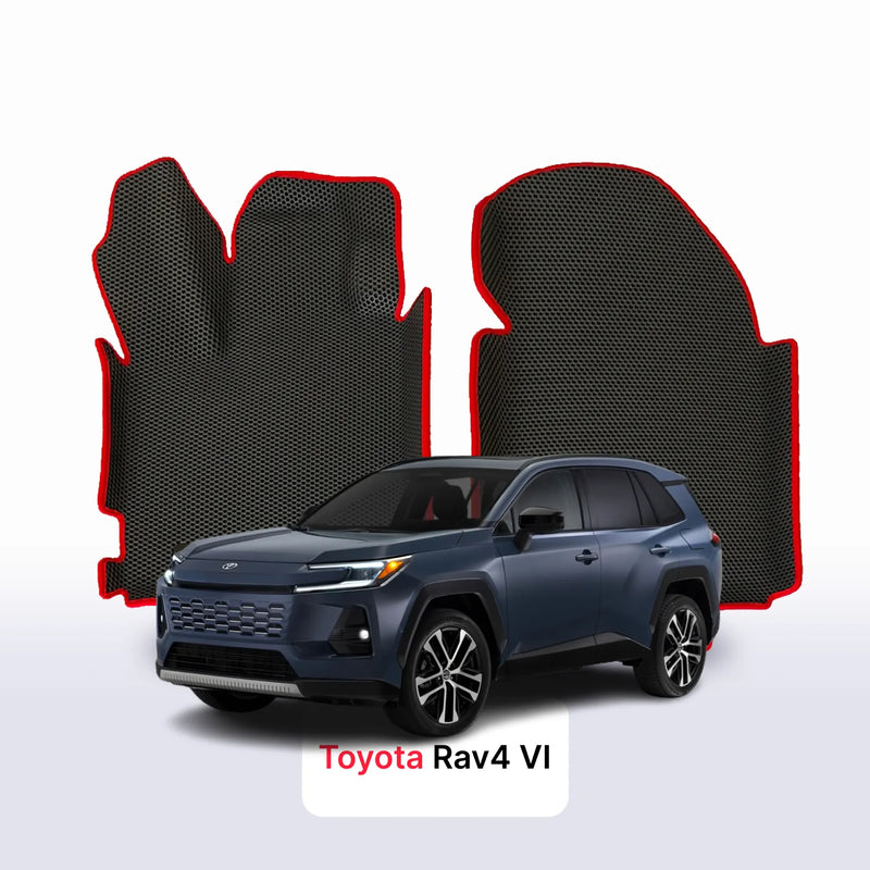 Tapis 3D EVA pour Toyota Rav4 (XA60) 6 gén 2026-2035 SUV