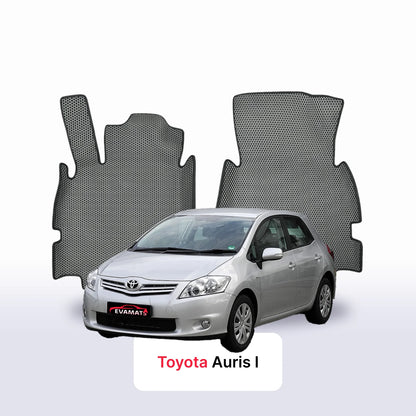 Tapis 3D EVA pour Toyota Auris 1 gén 2006-2012 BERLINE À HAYON 5 PORTES