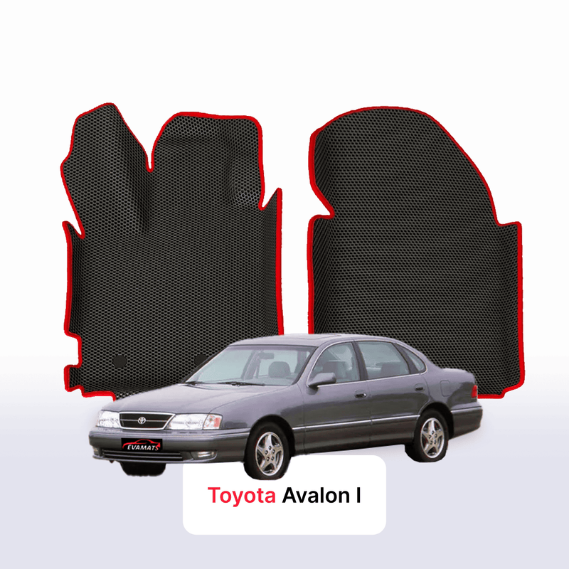 Tapis 3D EVA pour Toyota Avalon 1 gén 1994-2000 BERLINE