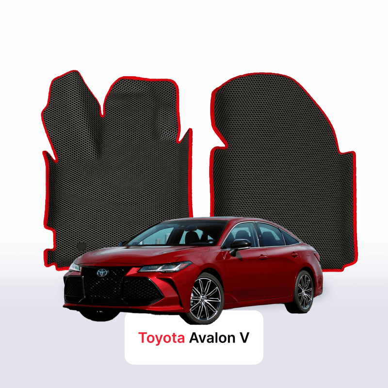 Tapis 3D EVA pour Toyota Avalon 5 gén 2018-2022 BERLINE
