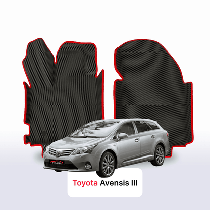 Tapis 3D EVA pour Toyota Avensis 3 gén avant restylage 2008-2015 BREAK