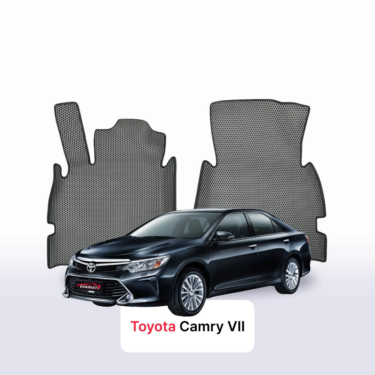 Tapis 3D EVA pour Toyota Camry XV50 7 gén 2011-2017 BERLINE