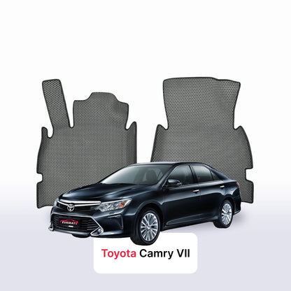 Tapis 3D EVA pour Toyota Camry XV50 7 gén 2011-2017 BERLINE