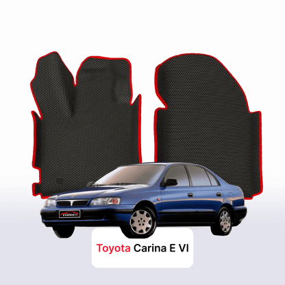 Tapis 3D EVA pour Toyota Carina E 1992-1998 BERLINE