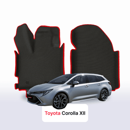 Tapis 3D EVA pour Toyota Corolla 12 gén 2018-2026 BREAK