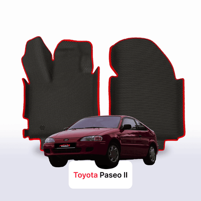 Tapis 3D EVA pour Toyota Paseo 2 gén 1991-1999 COUPÉ