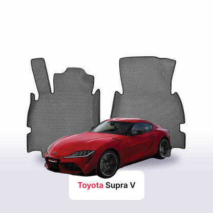 Tapis 3D EVA pour Toyota Supra 5 gén 2019-2028 COUPÉ