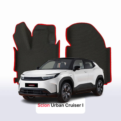 Car mats EVA for Toyota Urban Cruiser 1 gen 2025-2028 year SUV