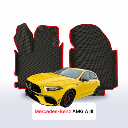 Tapis 3D EVA pour Mercedes-Benz AMG A35/45 (W177/V177) 2018-2024 BERLINE À HAYON 5 PORTES