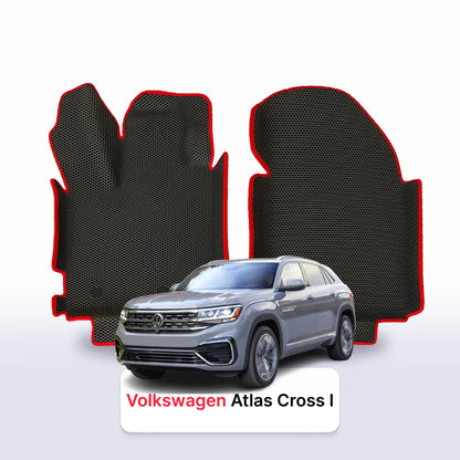 Tapis 3D EVA pour Volkswagen Atlas Cross 1 gén 2017-2028 SUV