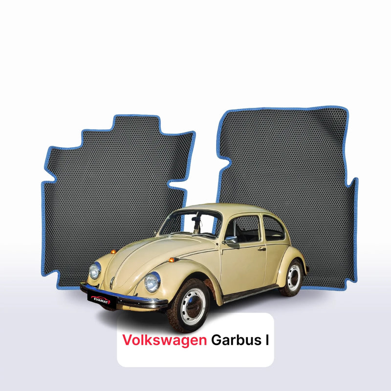 Tapis 3D EVA pour Volkswagen Garbus 1 gén 1938-2003 FASTBACK