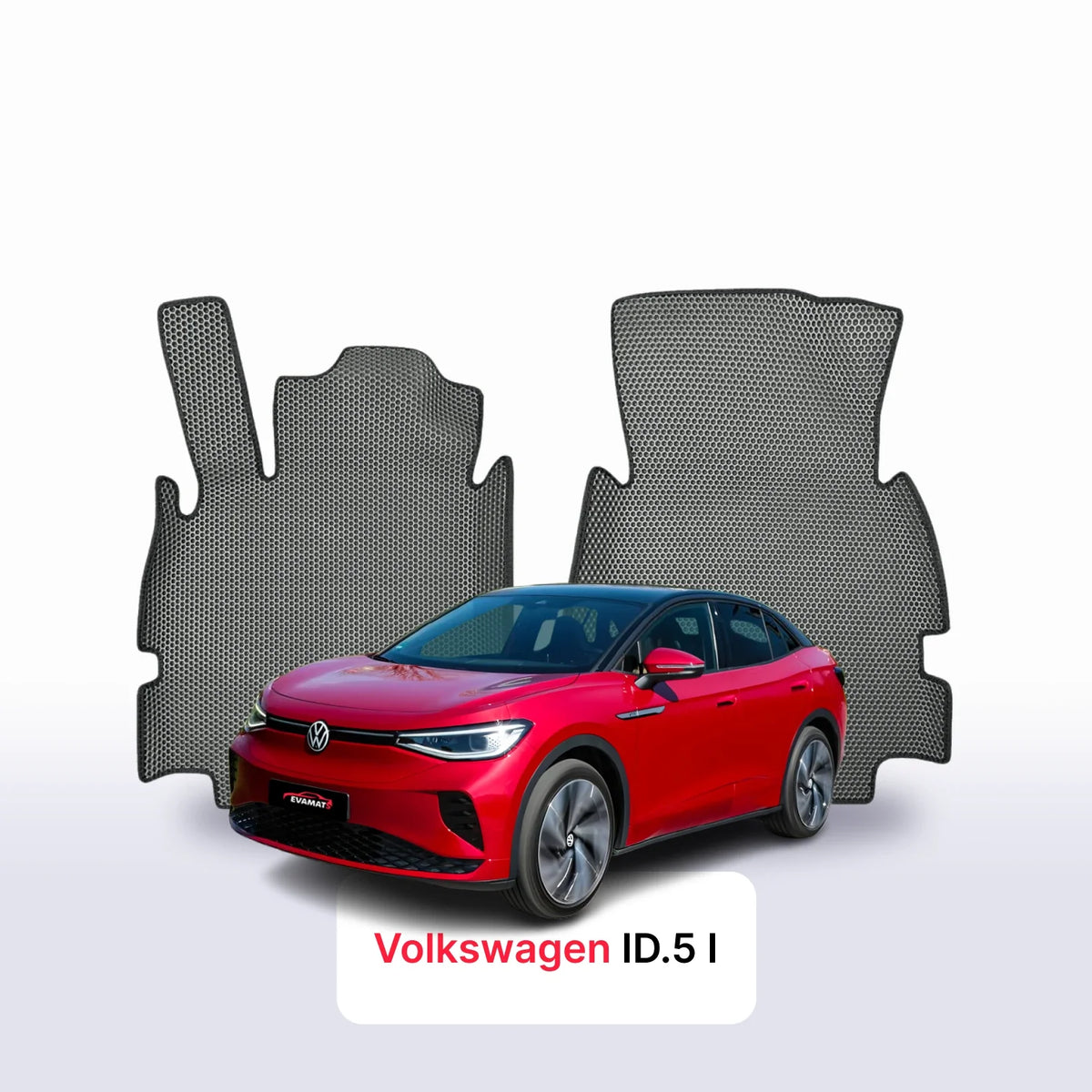 Tapis 3D EVA pour Volkswagen ID.5 I gén 2020-2026 SUV