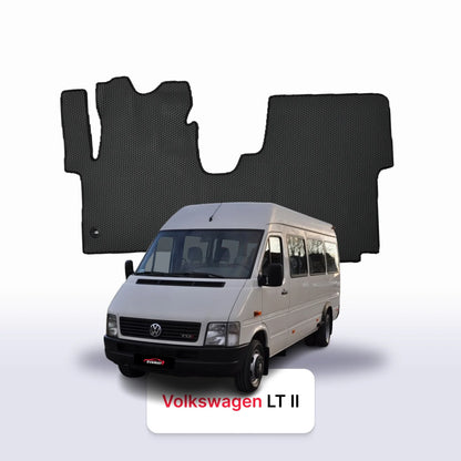 Tapis 3D EVA pour Volkswagen LT II gén 1996-2006 MINIBUS