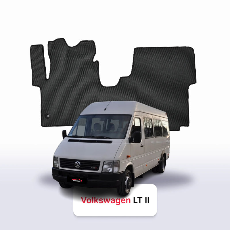 Tapis 3D EVA pour Volkswagen LT II gén 1996-2006 MINIBUS