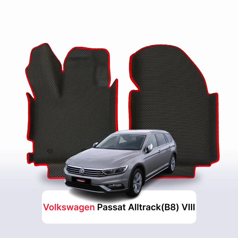 Tapis 3D EVA pour Volkswagen Passat Alltrack(B8) VIII gén 2014-2023 BREAK