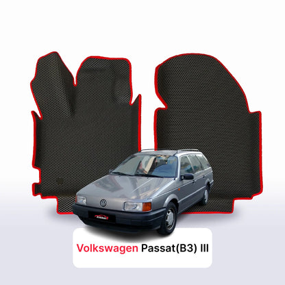 Tapis 3D EVA pour Volkswagen Passat(B3) III gén 1988-1993 BREAK