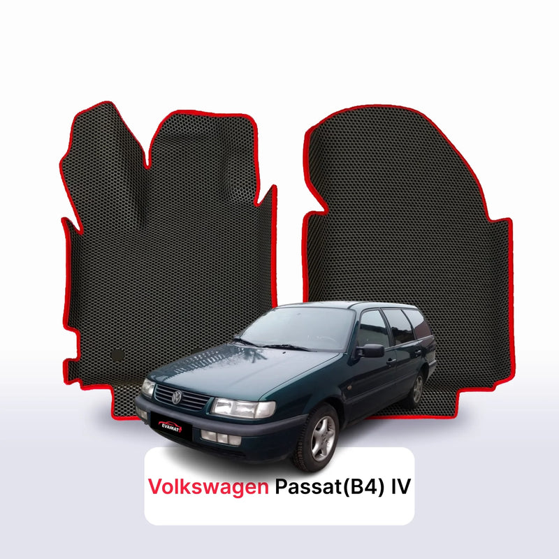 Tapis 3D EVA pour Volkswagen Passat(B4) IV gén 1993-1997 BREAK