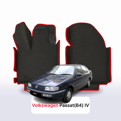 Tapis 3D EVA pour Volkswagen Passat(B4) IV gén 1993-1997 BERLINE