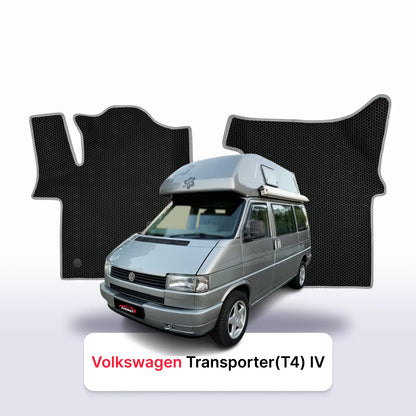 Tapis 3D EVA pour Volkswagen Transporter(T4) 4 gén 1990-2003 MONOSPACE VERSION EXCLUSIVE