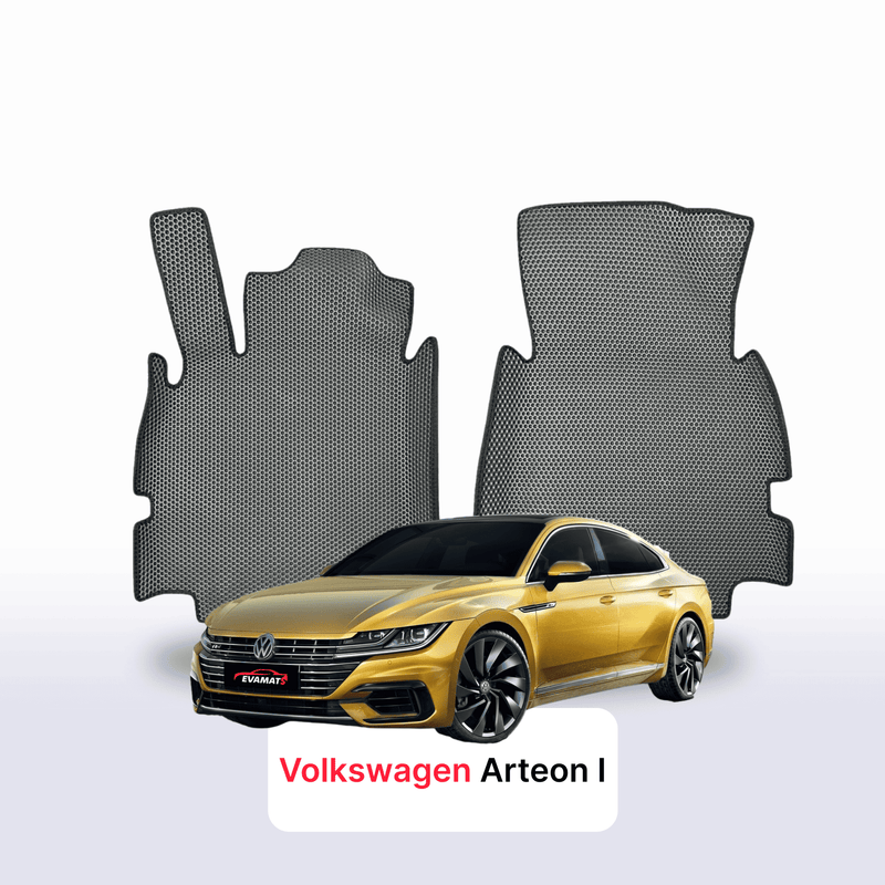 Tapis 3D EVA pour Volkswagen Arteon I gén 2017-2023 LIFTBACK