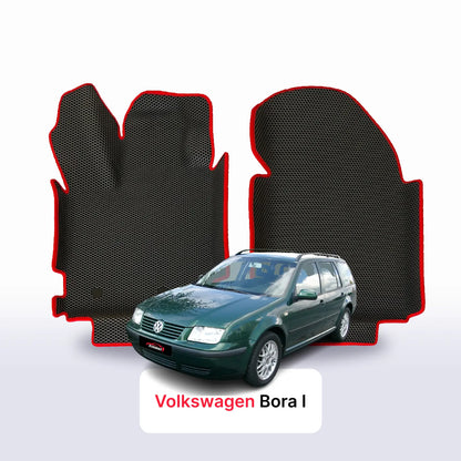 Tapis 3D EVA pour Volkswagen Bora I gén 1998-2005 BREAK