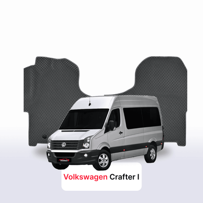 Tapis 3D EVA pour Volkswagen Crafter 2006-2016 MINIBUS