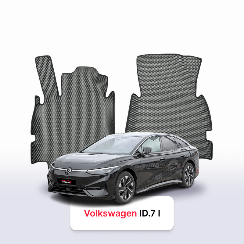 Tapis 3D EVA pour Volkswagen ID.7 1 gén 2023-2027 LIFTBACK