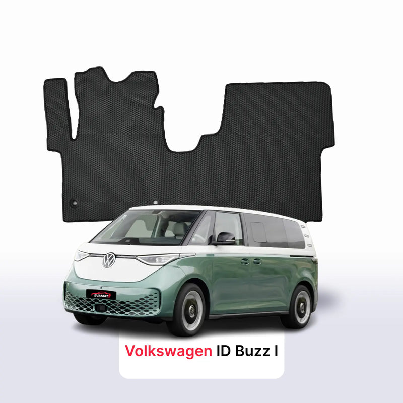 Tapis 3D EVA pour Volkswagen ID Buzz 2022-2028 MONOSPACE