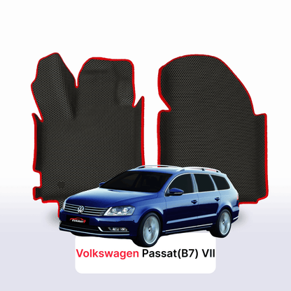 Tapis 3D EVA pour Volkswagen Passat(B7) VII gén 2011-2015 BREAK
