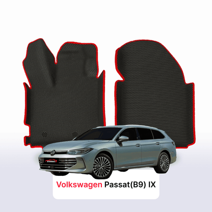 Tapis 3D EVA pour Volkswagen Passat(B9) IX gén 2023-2026 BREAK