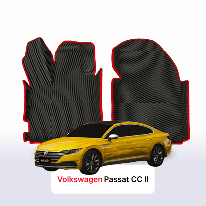 Tapis 3D EVA pour Volkswagen Passat CC II gén 2018-2023 LIFTBACK