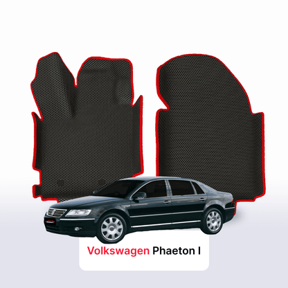 Tapis 3D EVA pour Volkswagen Phaeton I gén 2002-2016 BERLINE LONGUE