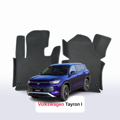 Tapis 3D EVA pour Volkswagen Tayron I gén 2024-2028 SUV