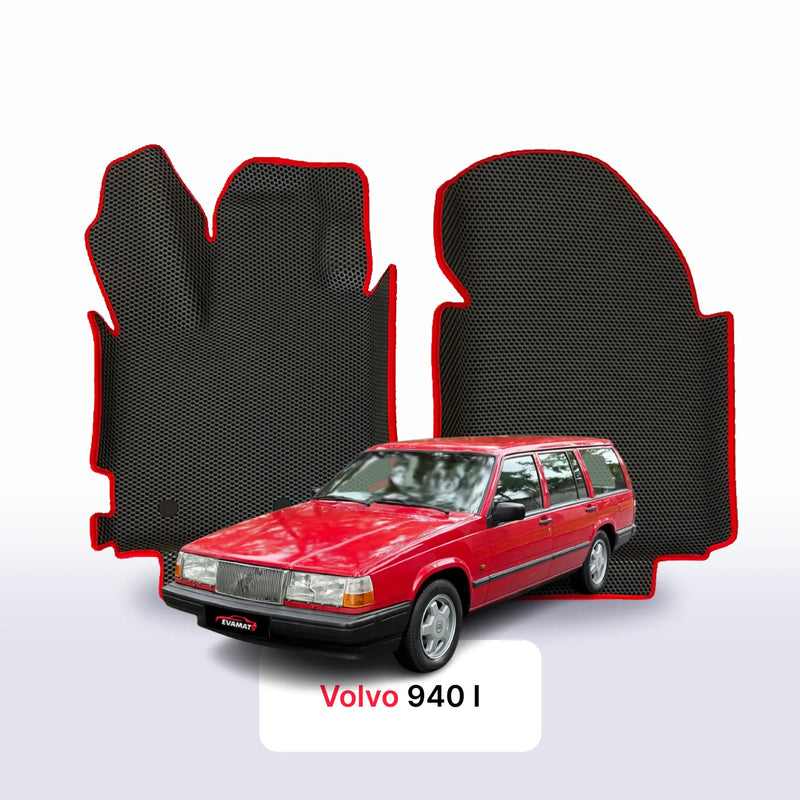 Tapis 3D EVA pour Volvo 940 1 gén 1991-1998 BREAK