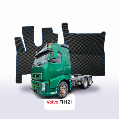 Tapis 3D EVA pour Volvo FH12 1 gén 2002-2009 CAMION