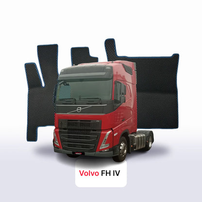Tapis 3D EVA pour Volvo FH 4 gén 2012-2020 CAMION