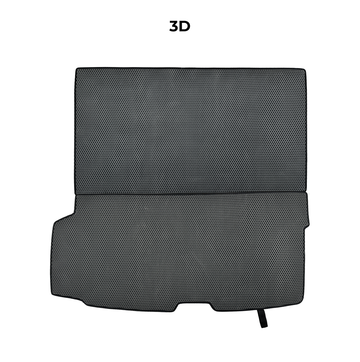 Tapis 3D EVA pour Toyota Sequoia (XK60) 2 gén 2008-2022 SUV 7 PLACES
