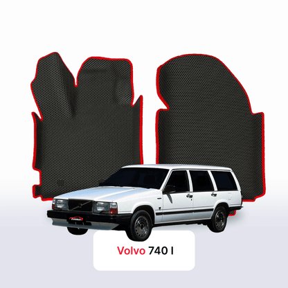 Tapis 3D EVA pour Volvo 740 1983-1992 BREAK