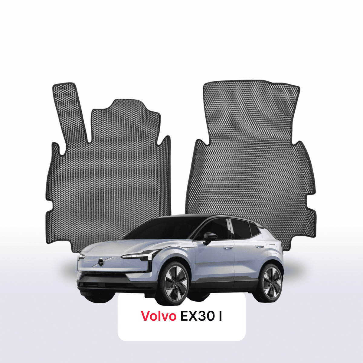 Tapis 3D EVA pour Volvo EX30 1 gén 2023-2028 SUV ÉLECTRIQUE