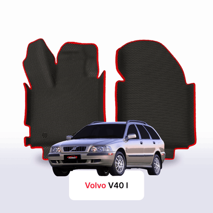 Tapis 3D EVA pour Volvo V40 1 gén 1995-2004 BREAK