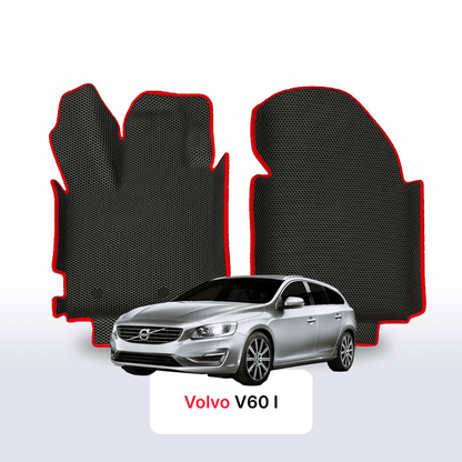 Tapis 3D EVA pour Volvo V60 1 gén 2010-2018 BREAK