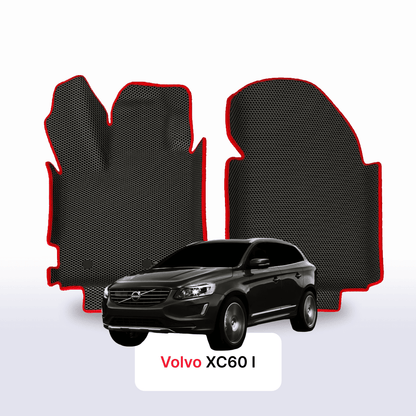 Tapis 3D EVA pour Volvo XC60 1 gén 2008-2017 SUV
