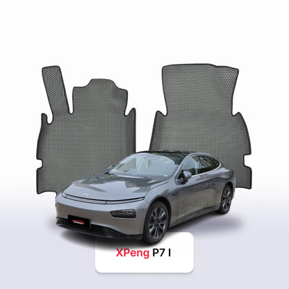 Tapis 3D EVA pour XPeng P7 1 gén 2020-2027 BERLINE