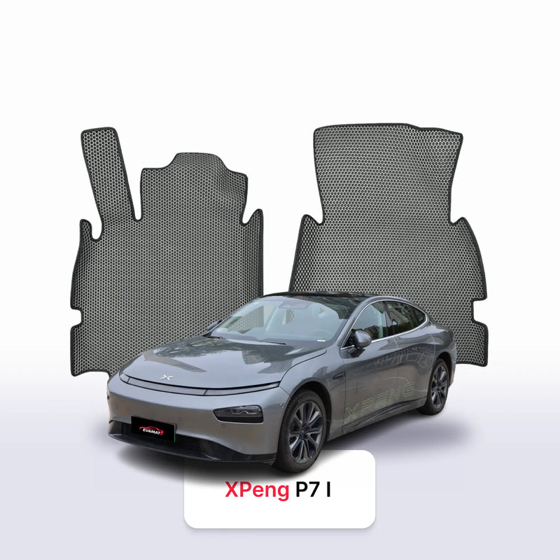 Tapis 3D EVA pour XPeng P7 1 gén 2020-2027 BERLINE