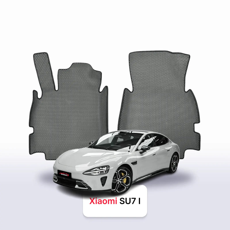 Tapis 3D EVA pour Xiaomi SU7 1 gén 2023-2029 BERLINE