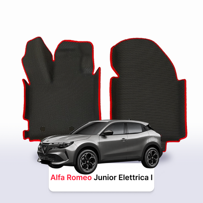 Tapis 3D EVA pour Alfa Romeo Junior Elettrica 1 gén 2024-2028 SUV 5 PORTES