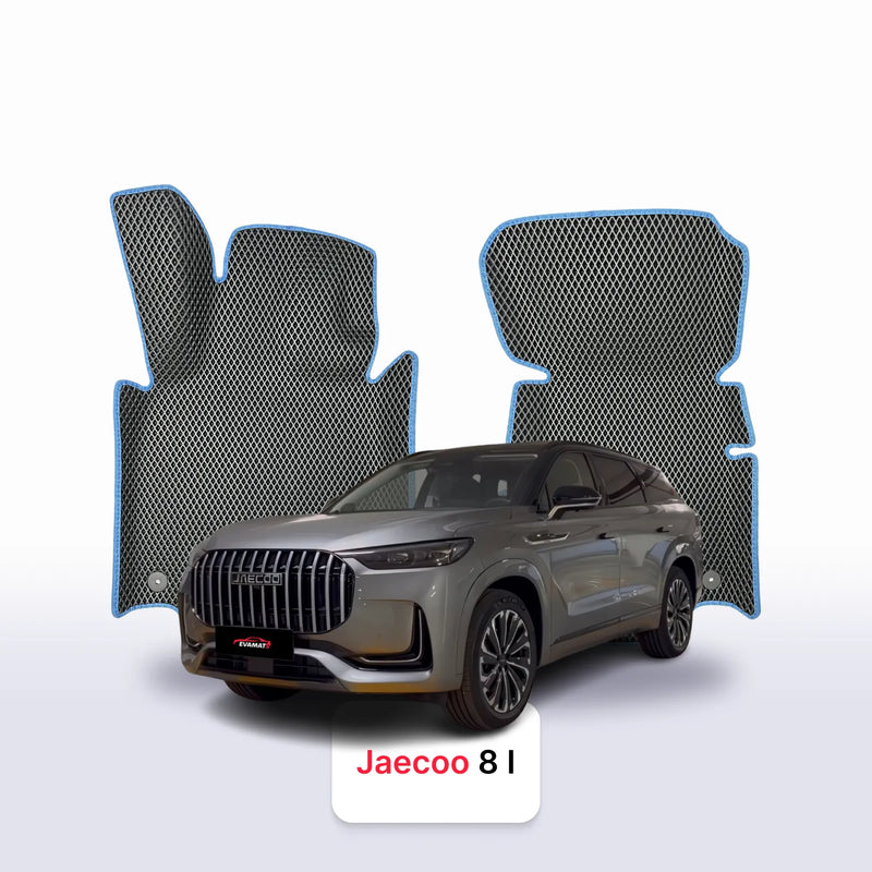 Tapis 3D EVA pour Jaecoo J8 1 gén 2023-2028 SUV