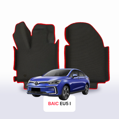Tapis 3D EVA pour BAIC EU5 1 gén 2020-2028 BERLINE