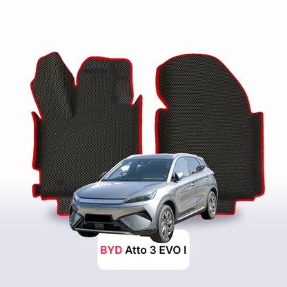 Tapis 3D EVA pour BYD Atto 3 Evo 1 gén 2026-2028 SUV